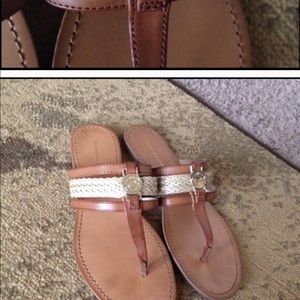 Tommy sandals