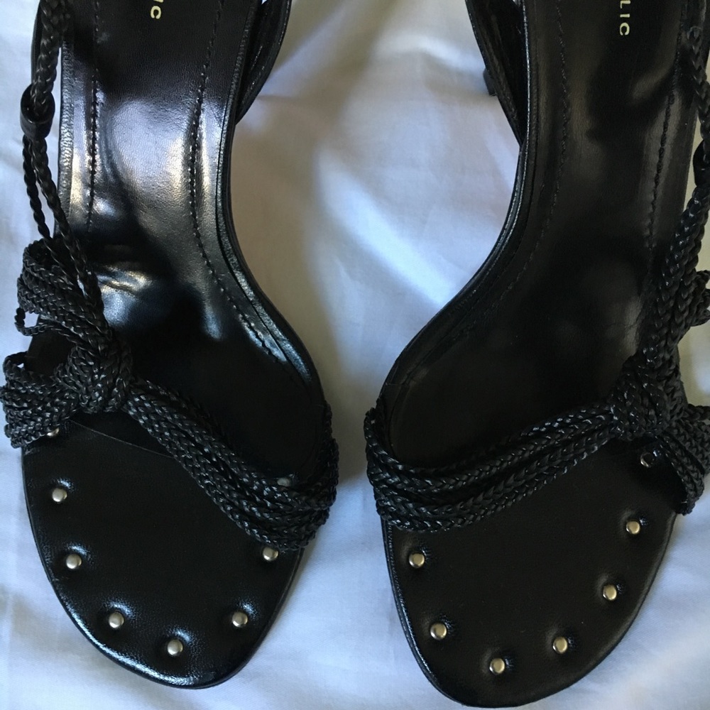 Banana Republic High Heel Sandals Size 8