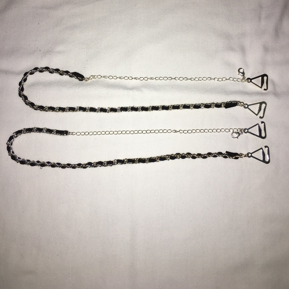 🆕 DECORATIVE ADJUSTABLE BRA STRAPS
