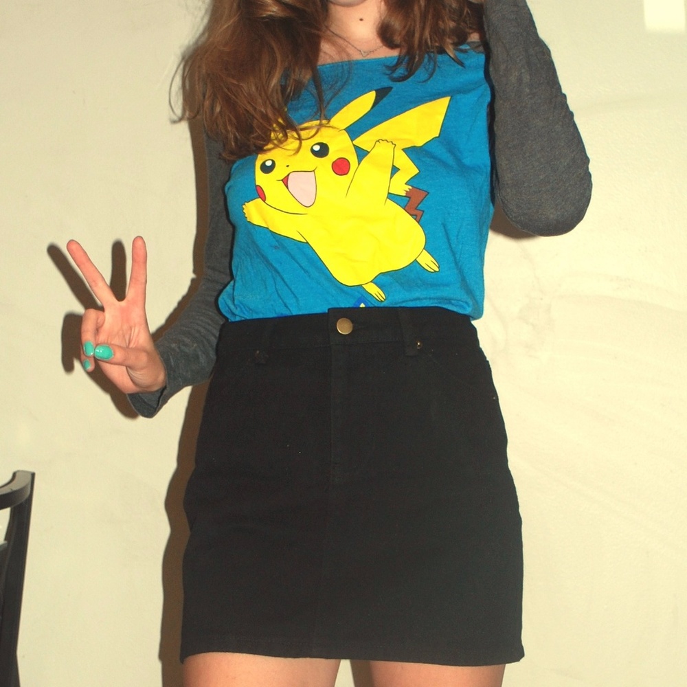 Pikachu Shirt