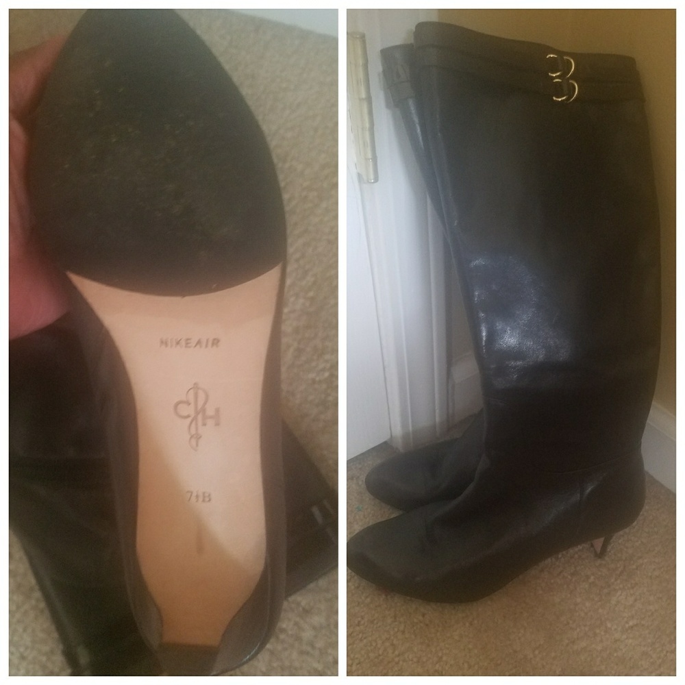 Cole Haan Nike Air Boots
