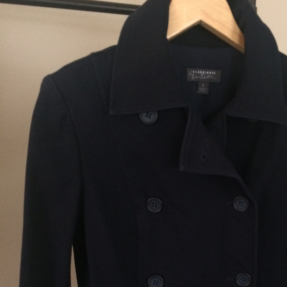 Excellent Pea Coat