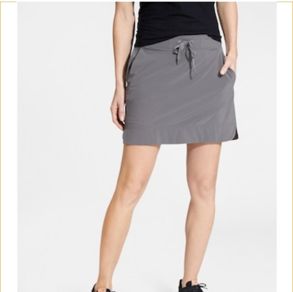 Athleta Midtown skort 8T nwt