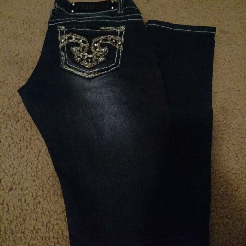 Rue 21 Premiere Skinny Jeans