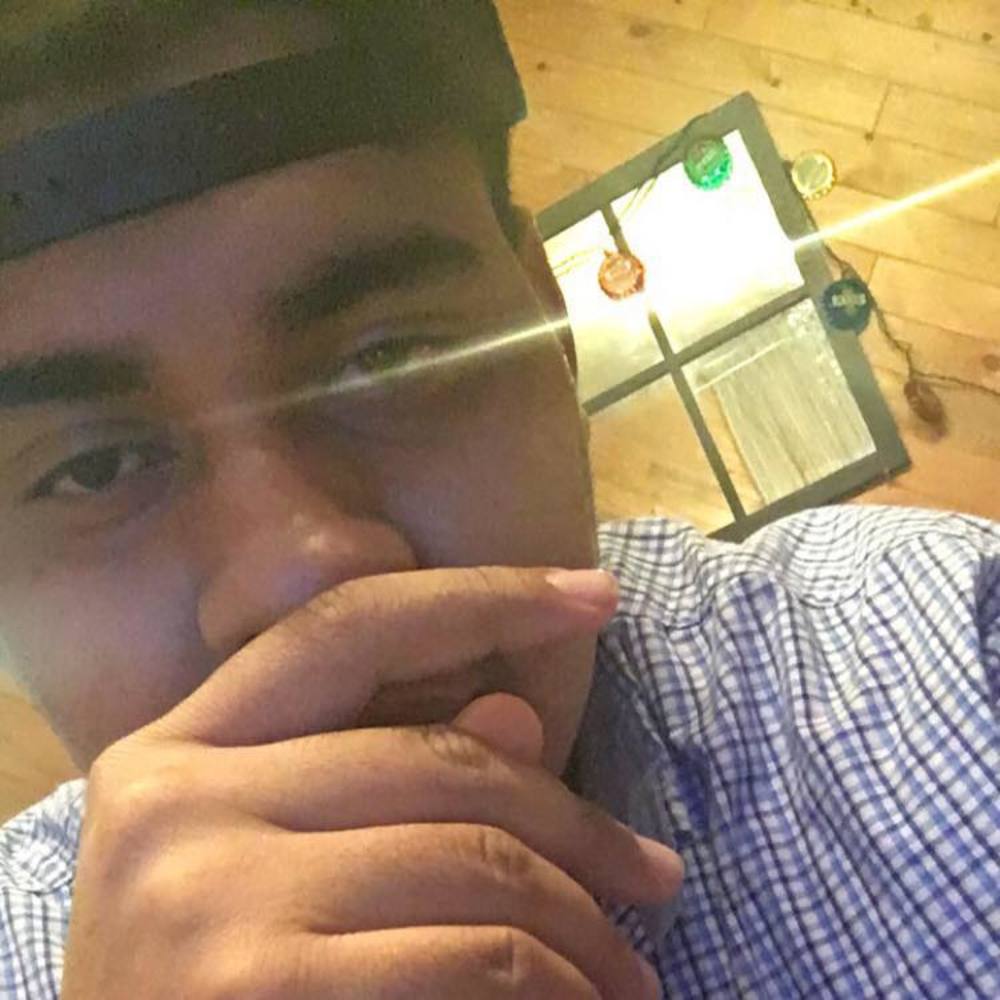 Meet your Posher, Joseph