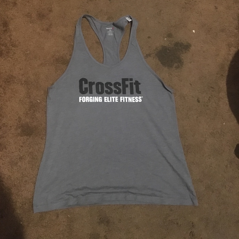 Crossfit tank top