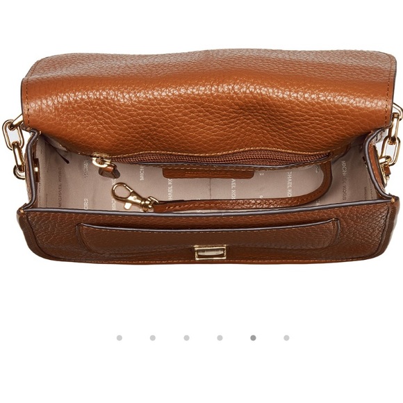 Michael Kors Cooper Medium Crossbody Bag - Picture 2 of 5