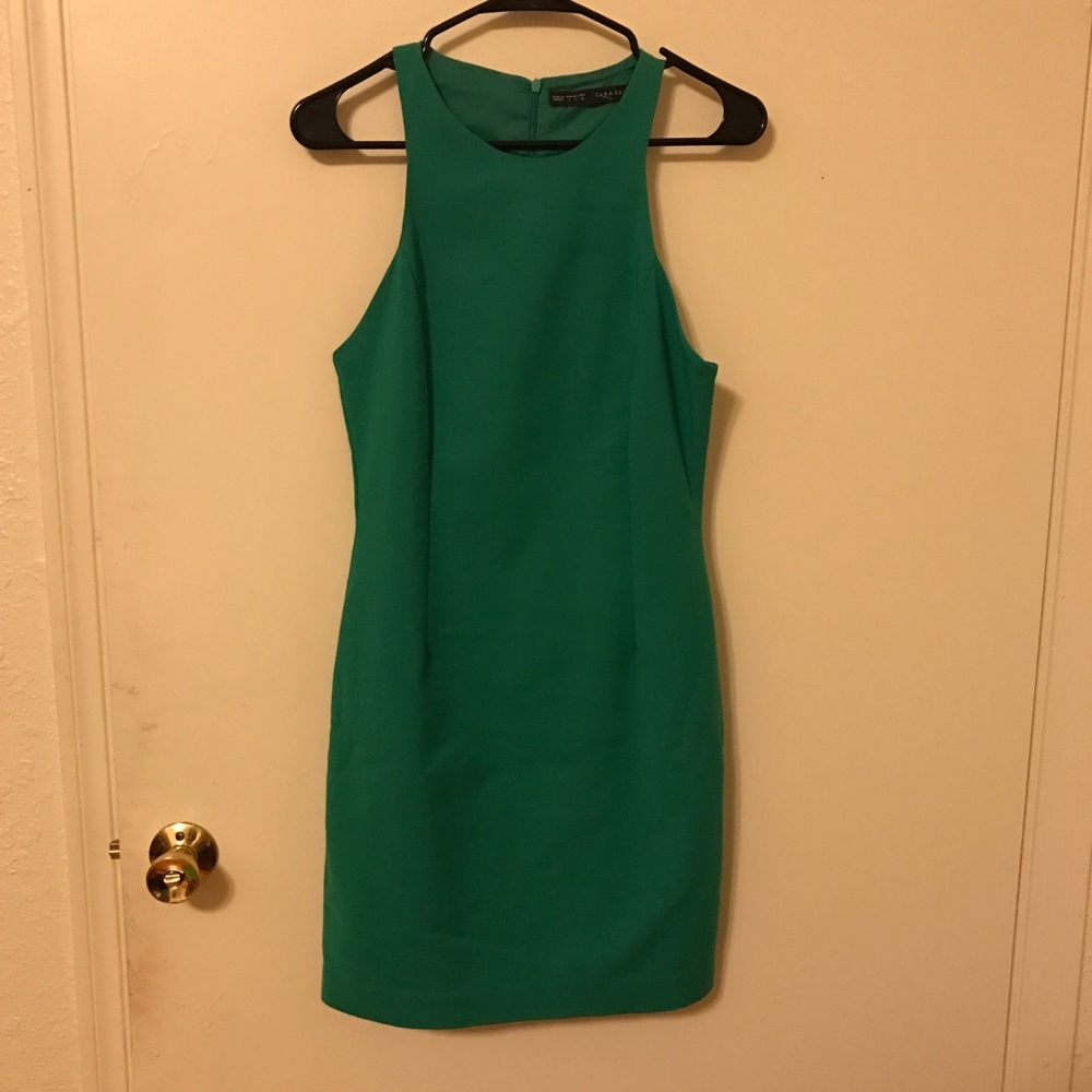 Zara sheath dress