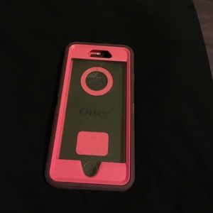 Iphone 6/6s Otter Box Case
