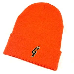 San Francisco Giants Beanie - Orange
