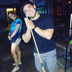 Meet your Posher, Anthony