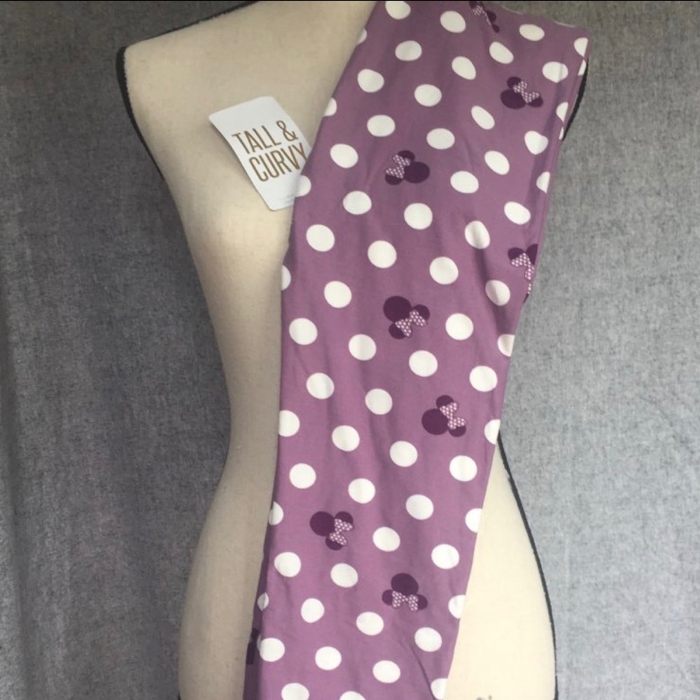 Disney lularoe tc leggings