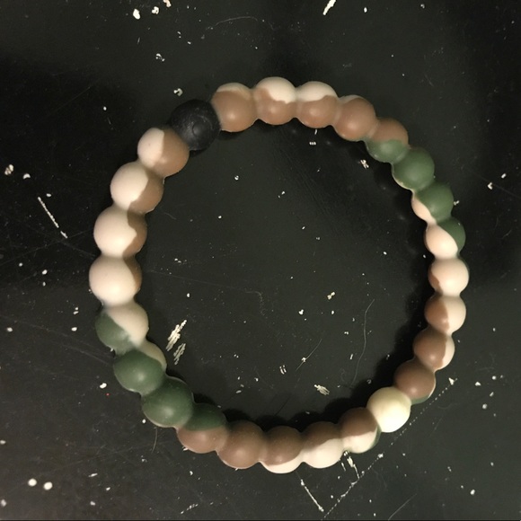 WWF camouflage Lokai bracelet - Picture 3 of 3