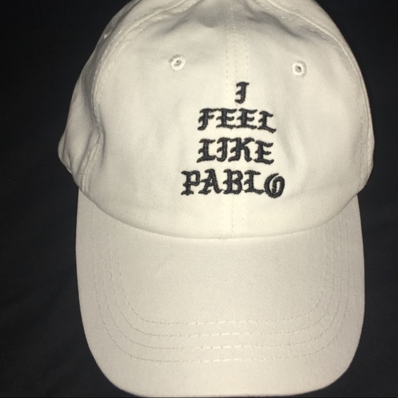 "I feel like Pablo" hat - Picture 1 of 6