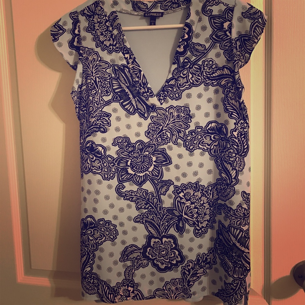 Express Blouse