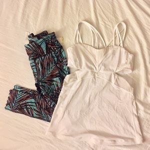 Lululemon exquisite tank