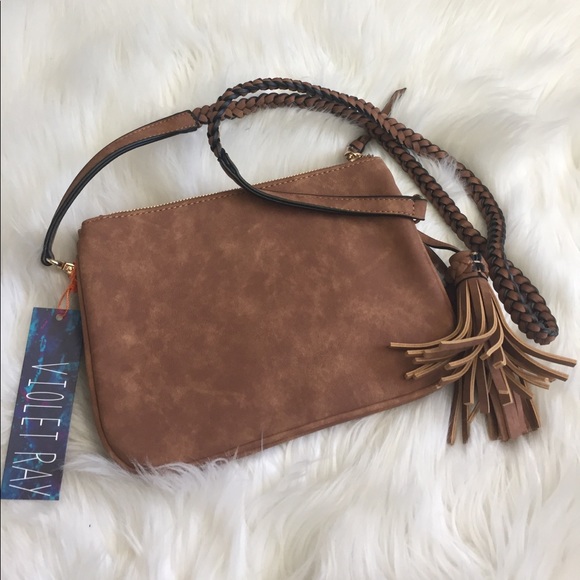 *1 LEFT* Free People Annette crossbody - Picture 8 of 8