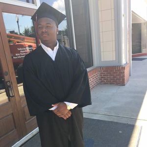 Meet your Posher, Keiandre