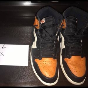 SBB 1's (Worn) Good Condition