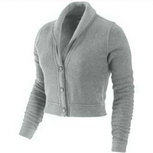 Nike 6.0 Women's Cropped Cardigan