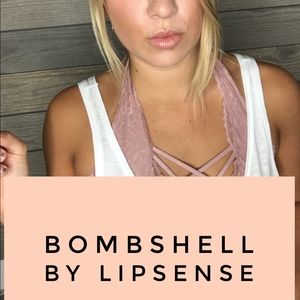 Bombshell by lipsense