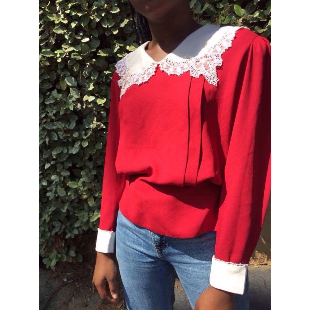 Gorgeous vintage top