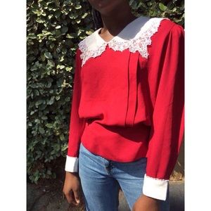 Gorgeous vintage top