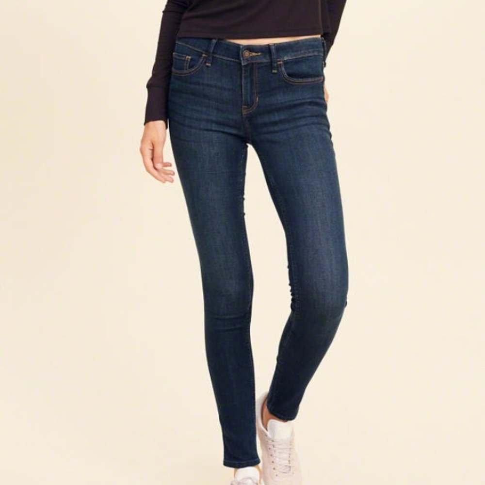 Hollister Jeggings