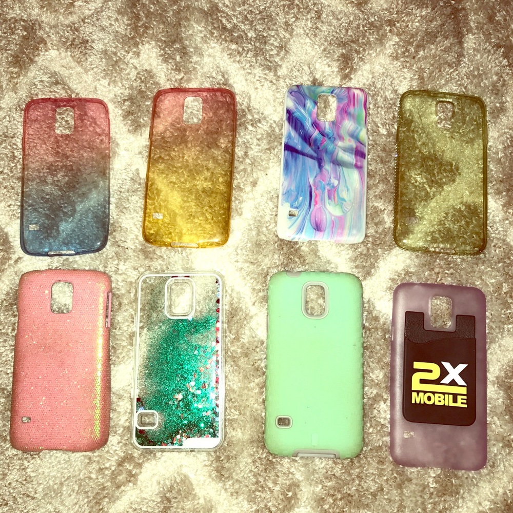 Samsung Galaxy S5 Cases 📱
