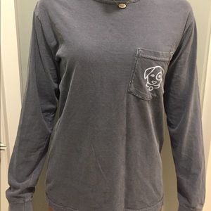 Long sleeve barklyn grace tee