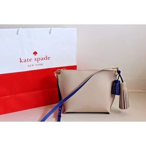 Kate Spade Pepper Foster Court Crossbody