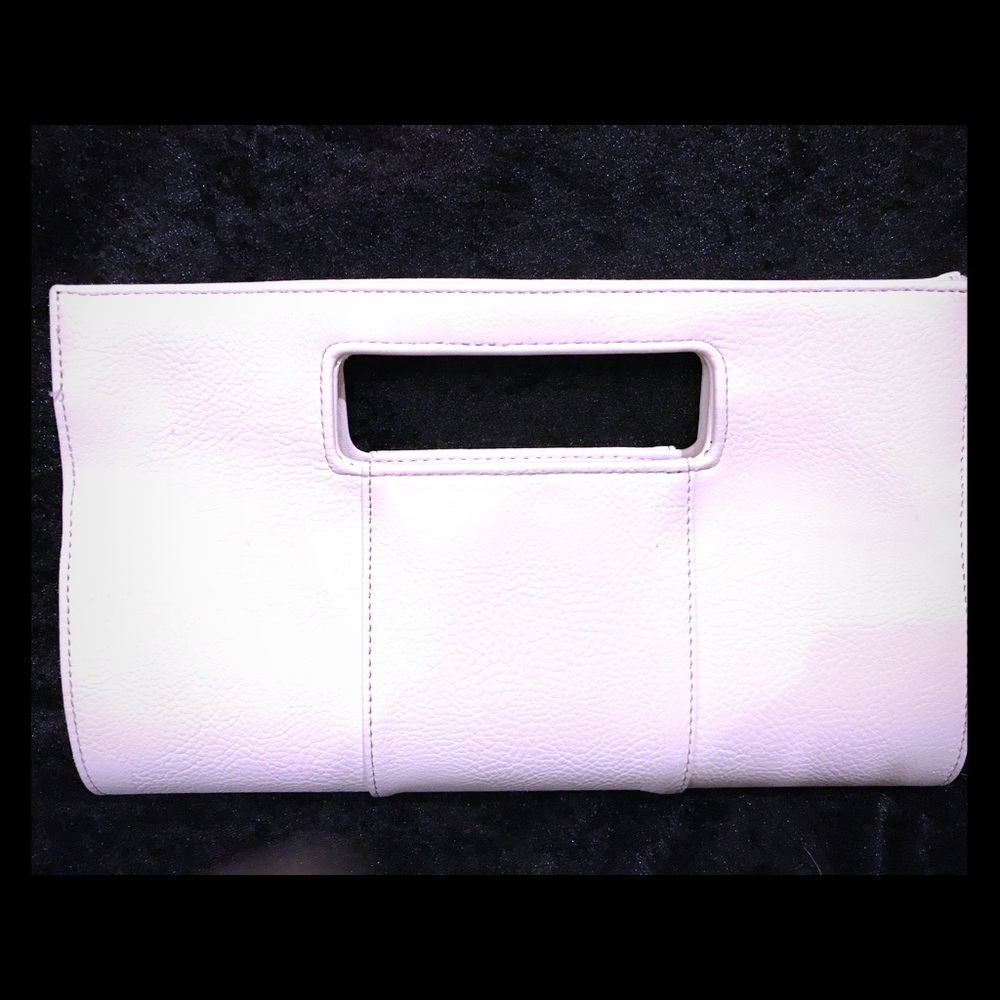 White clutch