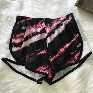 Girls size S Nike Dri-Fit shorts