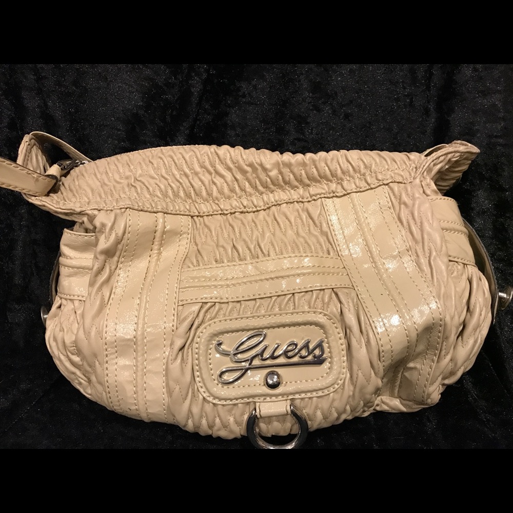 Guess purse
