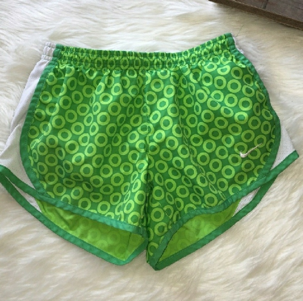 Girls size S Nike Dri-Fit shorts