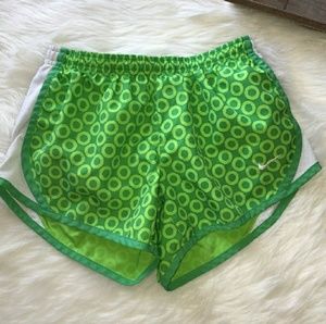 Girls size S Nike Dri-Fit shorts