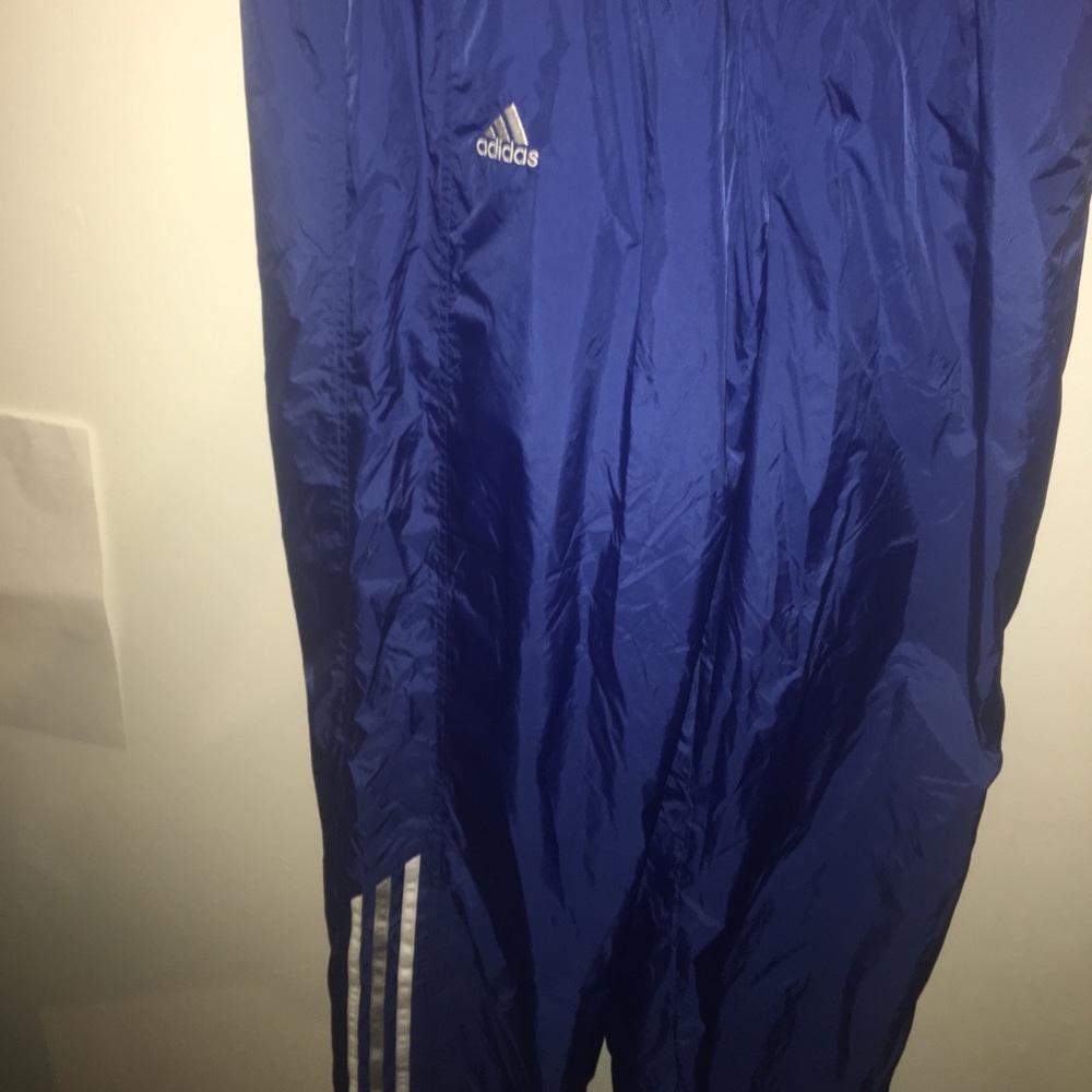 Adidas track pants