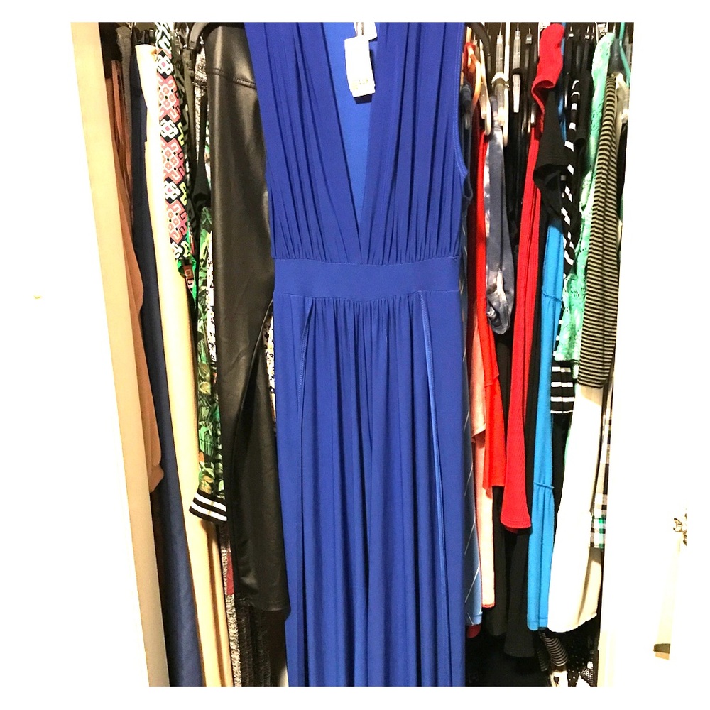 NWT Royal blue jumper