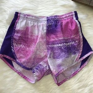 Girls size S Nike Dri-Fit shorts