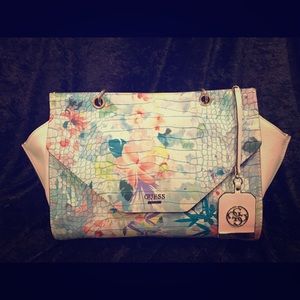 Guess purse