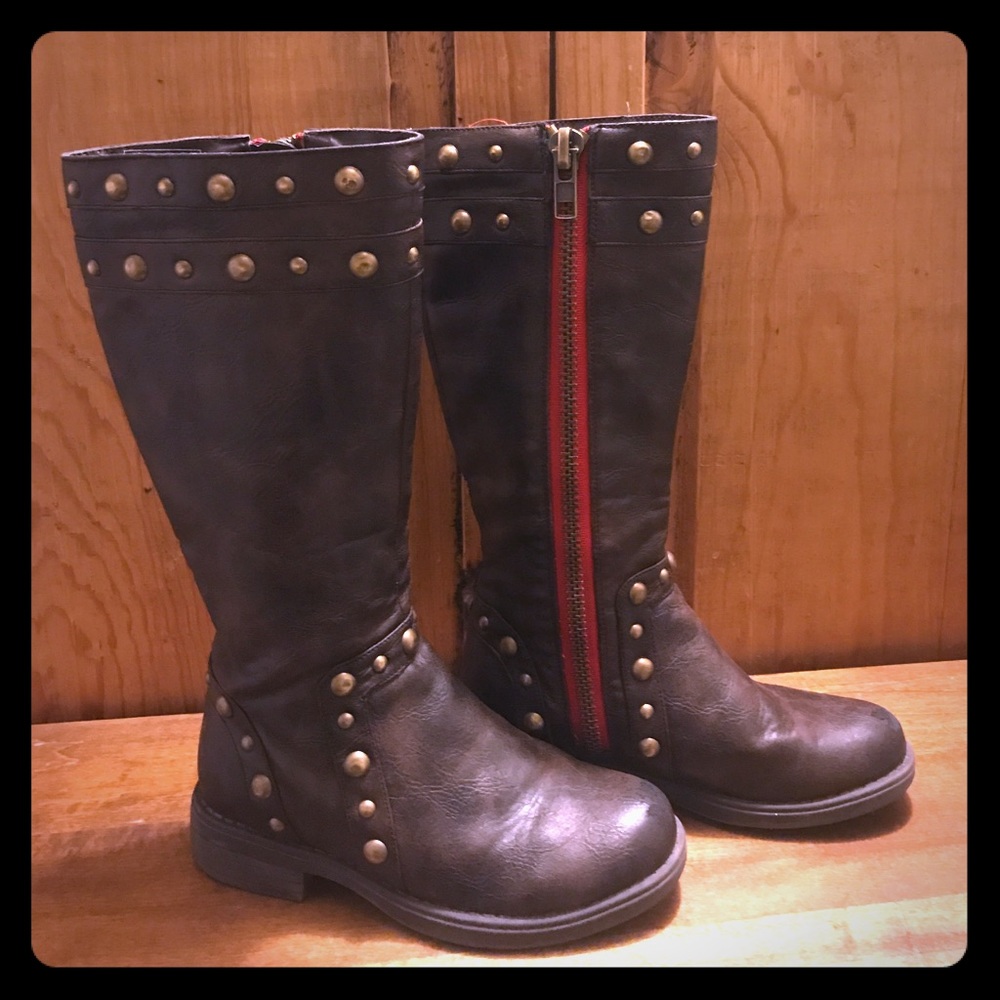 Micheal Kors kids boots