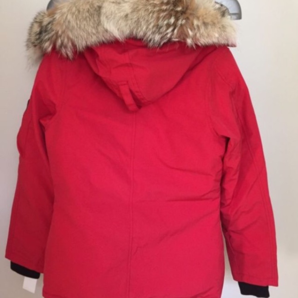 CANADA GOOSE WOMENS MONTBELLO JACKET