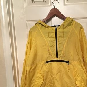 Vintage Gap Anarok Pullover Yellow size Medium