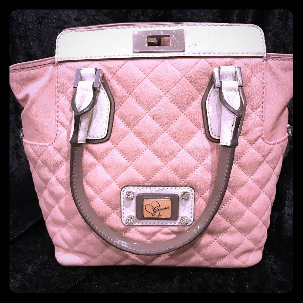 Guess purse