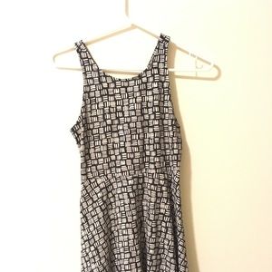 (Girls) patterned sundress