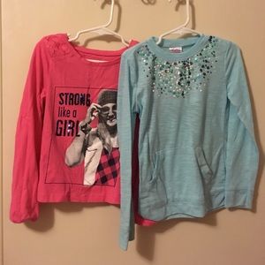 5t girls long sleeve
