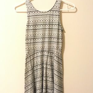 (Girls) patterned sundress