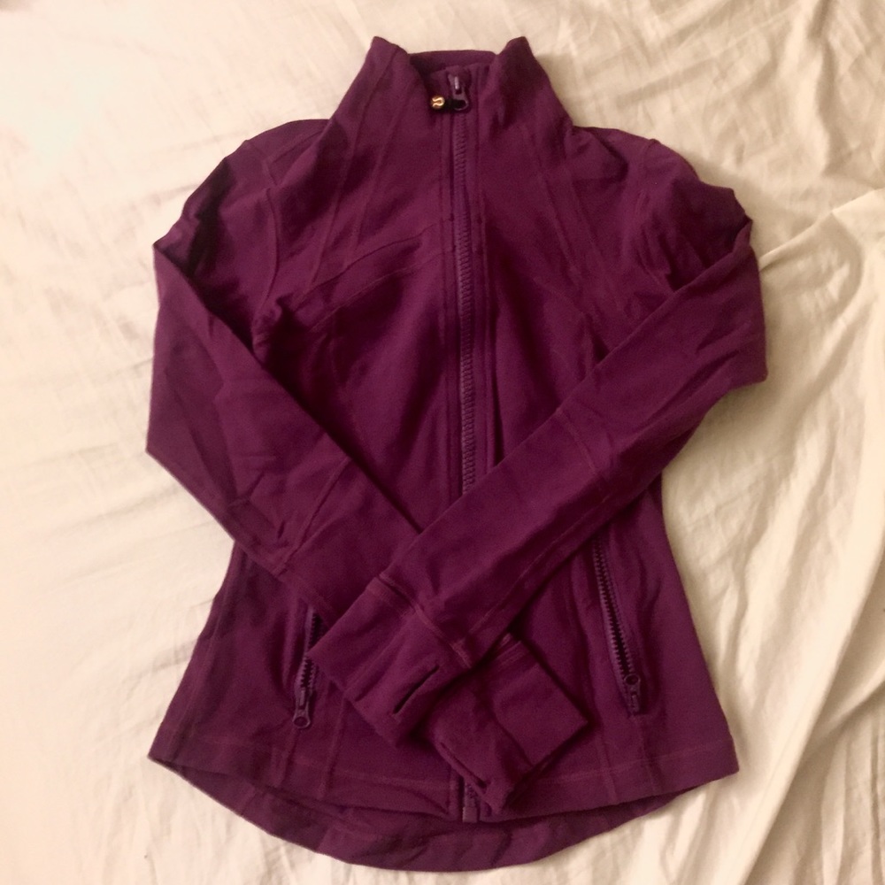 Lululemon define jacket