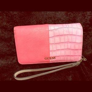 Guess wallet