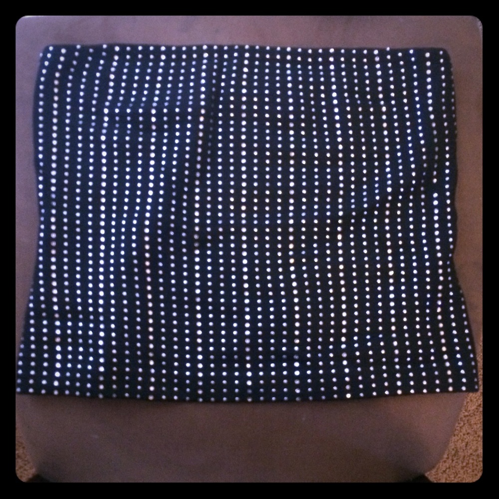 Stunning St. John Sparkle/Rhinestone Tube Too